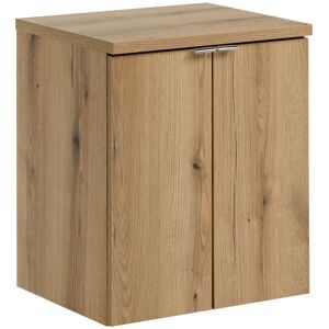 Comad Szafka Łazienkowa Otwierana 50X40 Z Blatem Dębowa Uniwersalna Do Łazienki Comad Szafka Łazienkowa Otwierana 50X40 Z Blatem Dębowa Uniwersalna Do Łazienki