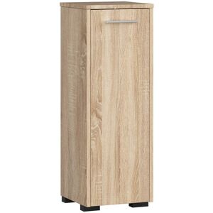 Szafka łazienkowa AKORD FIN Sonoma Dąb - 30x30x82 Szafka łazienkowa AKORD FIN Sonoma Dąb - 30x30x82
