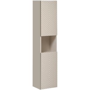Comad Szafka łazienkowa VIVA CASHMERE 2D 30 cm kaszmirowy mat Comad Szafka łazienkowa VIVA CASHMERE 2D 30 cm kaszmirowy mat