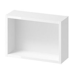 Cersanit - S932-081 - 40 cm - Biały - Szafka wisząca Cersanit - S932-081 - 40 cm - Biały - Szafka wisząca