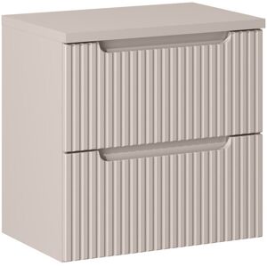 Comad Szafka Łazienkowa Z Blatem I Dwoma Szufladami 60X40Cm Kaszmir Do Łazienki Comad Szafka Łazienkowa Z Blatem I Dwoma Szufladami 60X40Cm Kaszmir Do Łazienki