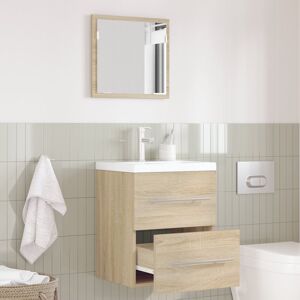 vidaXL Szafka Łazienkowa z szufladą Sonoma Oak 41 x 38.5 vidaXL Szafka Łazienkowa z szufladą Sonoma Oak 41 x 38.5