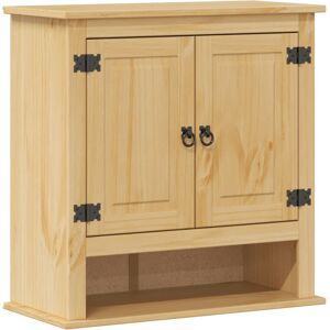 VMP Szafka Pod Umywalkę Corona, 70X33X71,5 Cm, Lite Drewno Sosnowe VMP Szafka Pod Umywalkę Corona, 70X33X71,5 Cm, Lite Drewno Sosnowe