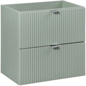 Comad Szafka pod umywalkę LINE REED GREEN D 82-60-2S zielona Comad Szafka pod umywalkę LINE REED GREEN D 82-60-2S zielona