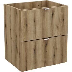 Comad Szafka pod umywalkę NOVA OAK 82-50-2S 50cm dąb coast evoke Comad Szafka pod umywalkę NOVA OAK 82-50-2S 50cm dąb coast evoke
