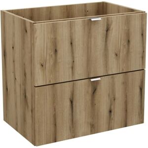 Comad Szafka pod umywalkę NOVA OAK 82-60-2S 60cm dąb coast evoke Comad Szafka pod umywalkę NOVA OAK 82-60-2S 60cm dąb coast evoke