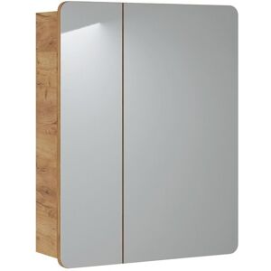 Comad Szafka z lustrem 60 cm Aruba Comad Szafka z lustrem 60 cm Aruba
