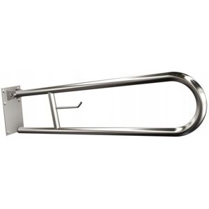 ANDEX - 820/W/75CC - 75 cm - stal nierdzewna - Poręcz podtrzymująca ANDEX - 820/W/75CC - 75 cm - stal nierdzewna - Poręcz podtrzymująca