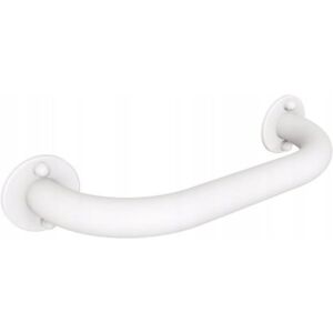 Uchwyt prosty 30cm Ø32 ANDEX Bez Barier 842/30B stal nierdzewna biały Uchwyt prosty 30cm Ø32 ANDEX Bez Barier 842/30B stal nierdzewna biały