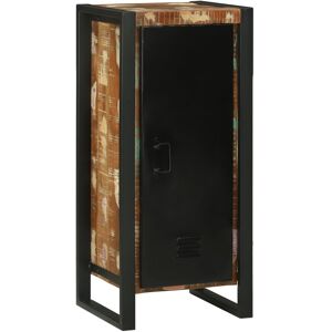 vidaXL Szafka łazienkowa 40x35x90 cm Solidne Drewno Z Odzysku vidaXL Szafka łazienkowa 40x35x90 cm Solidne Drewno Z Odzysku