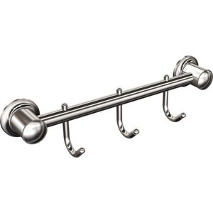 Wieszak 3-hakowy ANDEX Classic 007CC chrom Wieszak 3-hakowy ANDEX Classic 007CC chrom