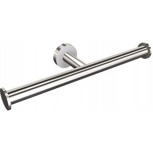 ANDEX Wieszak na papier podwójny 497/SG INOX ANDEX Wieszak na papier podwójny 497/SG INOX