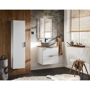 Comad Zestaw 60 cm ADEL WHITE z umywalką ANNA MH1 Comad Zestaw 60 cm ADEL WHITE z umywalką ANNA MH1