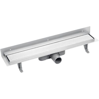 Laveo Basso - odpływ liniowy przyścienny 100 cm Laveo Basso - odpływ liniowy przyścienny 100 cm