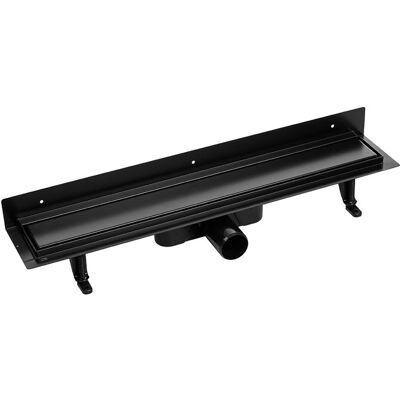 Laveo Basso - odpływ liniowy przyścienny 50 cm Laveo Basso - odpływ liniowy przyścienny 50 cm