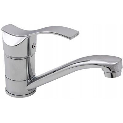 KUCHINOX Bateria Umywalkowa Z Ruchoma Wylewką Argo Chrom KUCHINOX Bateria Umywalkowa Z Ruchoma Wylewką Argo Chrom