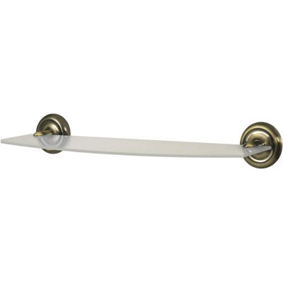 Bisk Deco 00401 Półka Łazienkowa Pod Lustro Bisk Deco 00401 Półka Łazienkowa Pod Lustro