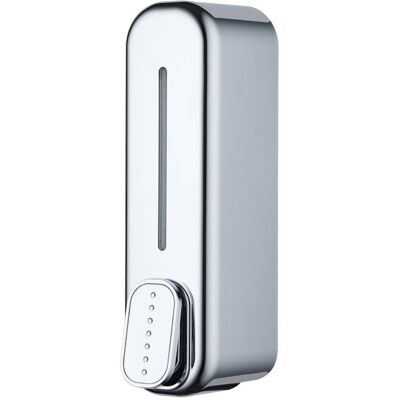 Bisk Dystrybutor mydła G3 350ml chrom 08073 Bisk Dystrybutor mydła G3 350ml chrom 08073