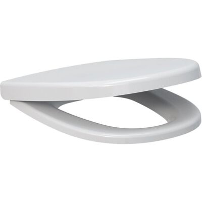 Cersanit K667-001 Biały Soft-Close Deska sedesowa Cersanit K667-001 Biały Soft-Close Deska sedesowa