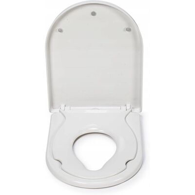 Deska sedesowa Croydex WL610131H beżowy drewno Deska sedesowa Croydex WL610131H beżowy drewno