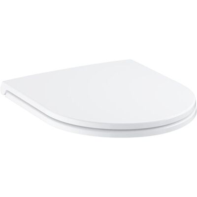 Deska sedesowa Grohe Bau Ceramic 39913001 biała Deska sedesowa Grohe Bau Ceramic 39913001 biała