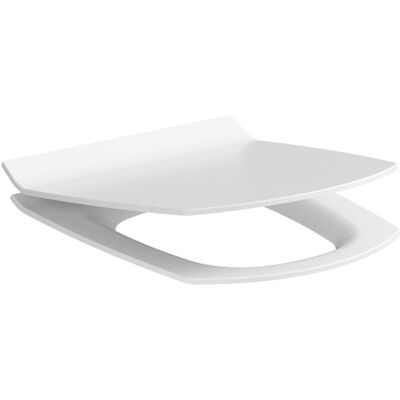 Deska Wolnoopadająca Wypinana One Button Cersanit Carina Slim K98-0135 Deska Wolnoopadająca Wypinana One Button Cersanit Carina Slim K98-0135
