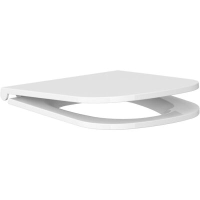 Deska Wolnoopadająca Wypinana One Button Cersanit Caspia Slim K98-0145 Deska Wolnoopadająca Wypinana One Button Cersanit Caspia Slim K98-0145