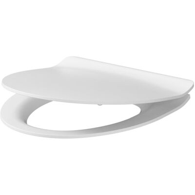 Roca Deska wolnoopadajaca wypinana One Button Cersanit PARVA SLIM K98-0136 Roca Deska wolnoopadajaca wypinana One Button Cersanit PARVA SLIM K98-0136