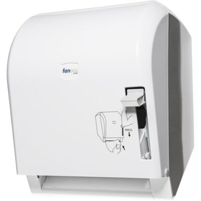 Faneco MANUALNY PODAJNIK RĘCZNIKÓW W ROLI POP NAŚCIENNY Faneco MANUALNY PODAJNIK RĘCZNIKÓW W ROLI POP NAŚCIENNY