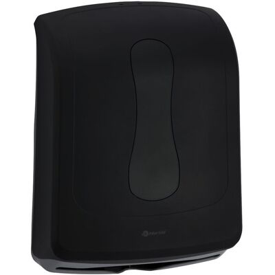 Merida AAC101 Pojemnik na ręczniki składane MAXI AMADEUS SILKY BLACK Merida AAC101 Pojemnik na ręczniki składane MAXI AMADEUS SILKY BLACK
