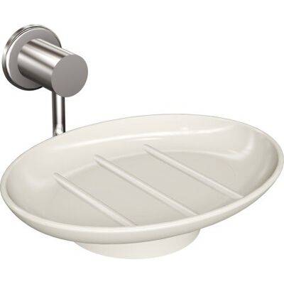 Mydelniczka ANDEX Sanibella 520CC chrom Mydelniczka ANDEX Sanibella 520CC chrom