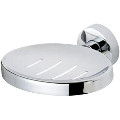 Mydelniczka łazienkowa wisząca chrom STELLA Classic 07.421 Mydelniczka łazienkowa wisząca chrom STELLA Classic 07.421