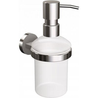 ANDEX Mydelniczka na mydło w płynie 488/SG INOX ANDEX Mydelniczka na mydło w płynie 488/SG INOX