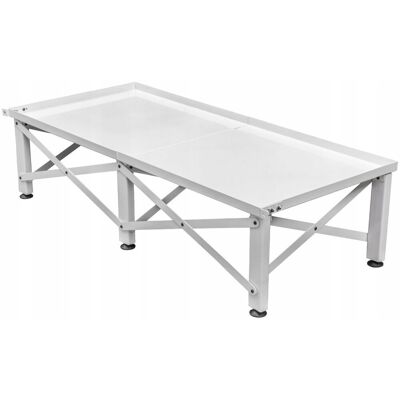 Vevor Podest pod Pralkę AGD Podstawa 124x55cm Regulowany Wysokość 30 cm Vevor Podest pod Pralkę AGD Podstawa 124x55cm Regulowany Wysokość 30 cm