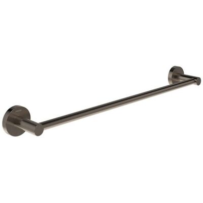 Pojedynczy uchwyt na ręcznik Ravak naścienny Kona KN 310.20GB 45cm grafit szczotkowany 1szt Pojedynczy uchwyt na ręcznik Ravak naścienny Kona KN 310.20GB 45cm grafit szczotkowany 1szt