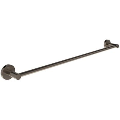 Pojedynczy uchwyt na ręcznik Ravak naścienny Kona KN 311.20GB 60cm grafit szczotkowany 1szt Pojedynczy uchwyt na ręcznik Ravak naścienny Kona KN 311.20GB 60cm grafit szczotkowany 1szt