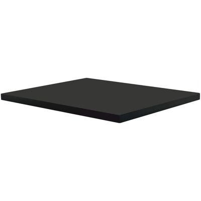 Półka 367x267 Deante CORREO CBL N30B czarna Półka 367x267 Deante CORREO CBL N30B czarna