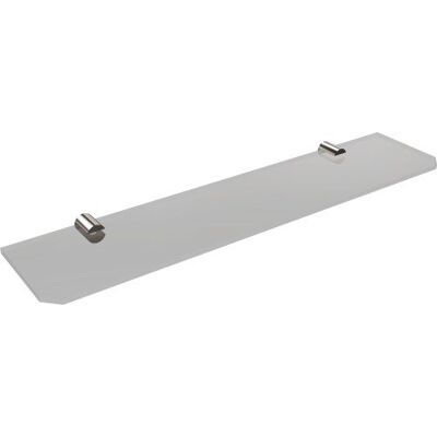 ANDEX Półka łazienkowa bez ramki (50 cm) ANDEX Półka łazienkowa bez ramki (50 cm)