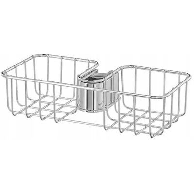 Ikea Półka Prysznicowa Chrom Voxnan 25x6 Cm Ikea Półka Prysznicowa Chrom Voxnan 25x6 Cm