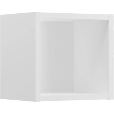 Comad Półka wisząca NOVA WHITE 83-27-Q 27x25cm biała Comad Półka wisząca NOVA WHITE 83-27-Q 27x25cm biała