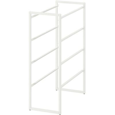 Ikea Rama Jonaxel Biała 25x51x70cm Ikea Rama Jonaxel Biała 25x51x70cm