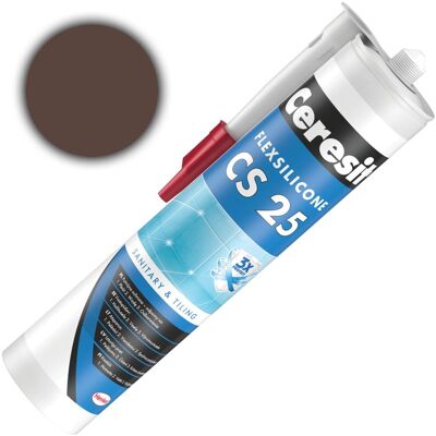 Henkel Silikon Sanitarny Ceresit Cs25 Uniwersalny Uszczelniacz Balibrown 280 Ml Henkel Silikon Sanitarny Ceresit Cs25 Uniwersalny Uszczelniacz Balibrown 280 Ml