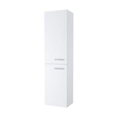 Słupek łazienkowy boczny Ravak SB 390 CHROME II L biały wiszący uchwyt chrom 1szt Słupek łazienkowy boczny Ravak SB 390 CHROME II L biały wiszący uchwyt chrom 1szt