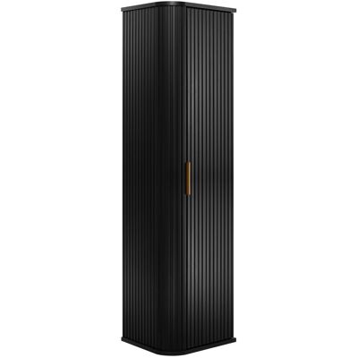 3xe Living - Bathroom Cabinet - Czarny - Wall Cabinet 3xe Living - Bathroom Cabinet - Czarny - Wall Cabinet