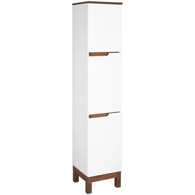 Astor Słupek łazienkowy stojący biały Spek 171cm x 35cm x 36cm Astor Słupek łazienkowy stojący biały Spek 171cm x 35cm x 36cm