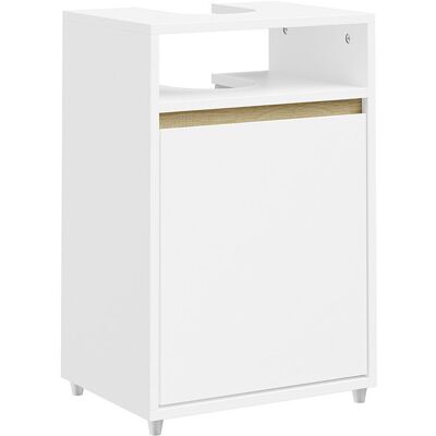 SoBuy Szafka pod umywalkę biała 40x36x60 cm BZR222-W SoBuy Szafka pod umywalkę biała 40x36x60 cm BZR222-W