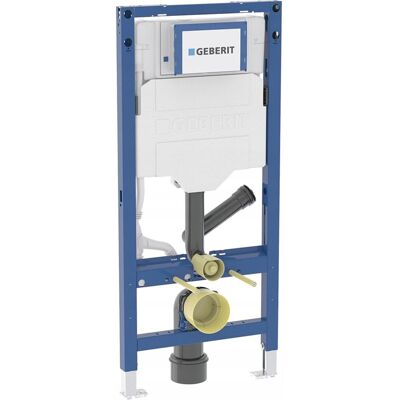 Element Geberit Duofix do WC wiszącego 112 cm z zbiornikiem Sigma UP 12 cm - System WC Element Geberit Duofix do WC wiszącego 112 cm z zbiornikiem Sigma UP 12 cm - System WC