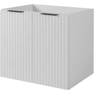 GENERIC - WB60-57-46 - Biały - 60x57x46 cm - Szafka łazienkowa GENERIC - WB60-57-46 - Biały - 60x57x46 cm - Szafka łazienkowa
