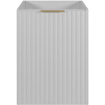 Nieznany - 40x57x46 cm - Białe - Szafka łazienkowa Nieznany - 40x57x46 cm - Białe - Szafka łazienkowa