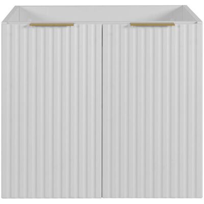 Generic - BM-60 - White - 60x57x46cm - Szafka łazienkowa Generic - BM-60 - White - 60x57x46cm - Szafka łazienkowa